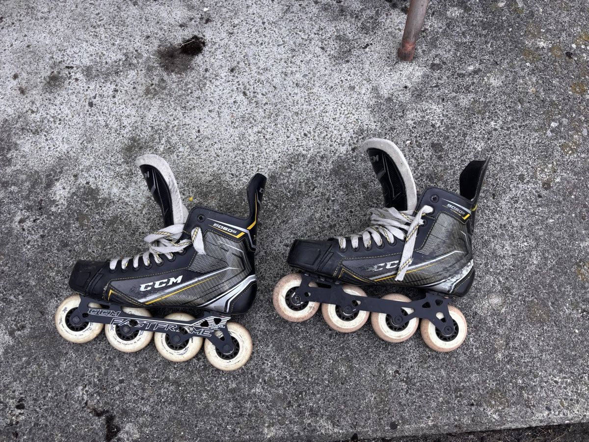 Ccm Patins à roul. & inline: CCM Skates UK 10 – D'occasion à Sulgen par Barbapapa69 3