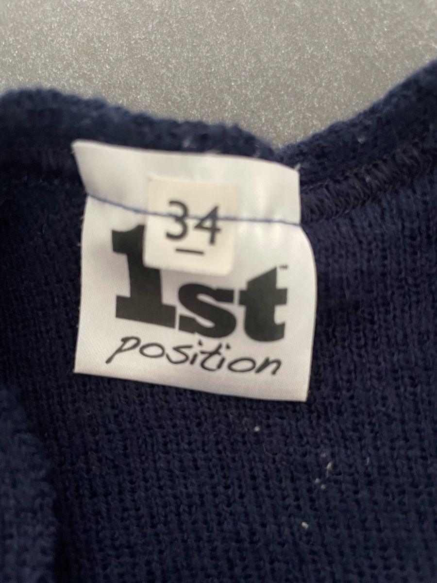 Pullover & Sweatshirts: Warm Cardigan by 1st Position Size EU 34 – Gebraucht aus Cham von vsgesser 1