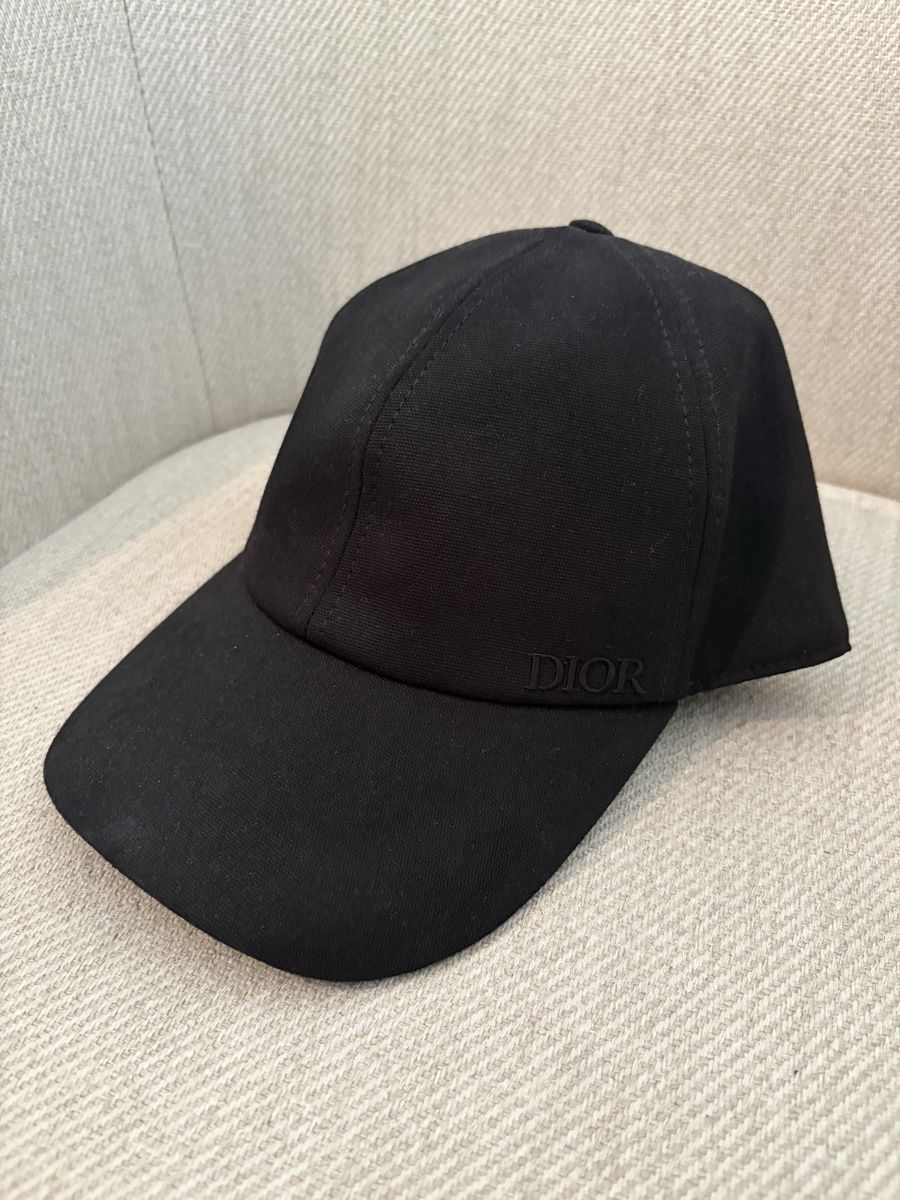 Dior Copricapi, berretti & cappellini: Dior Cap  – Usato da Jona venduto da Ensign2