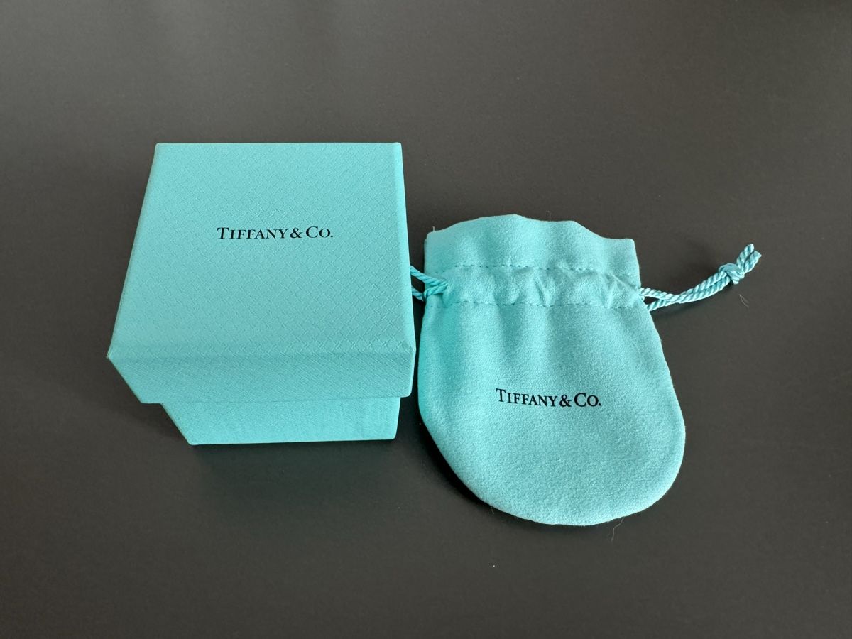 Tiffany & Co. Ringe: Tiffany&Co. Ring, Silber, Return to Tiffany, Grösse 52 – Neu (gemäss Beschreibung) aus Mellingen von Frank55 4