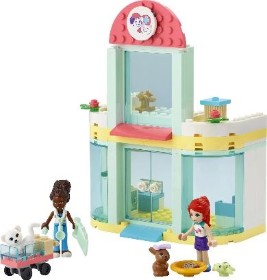 Lego Spielzeuge: LEGO Tierklinik – Neu und originalverpackt aus Hunzenschwil von jaeggi1978 2
