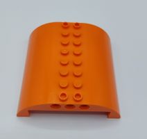 Lego Slope, Curved 8 x 8 x 2 Double