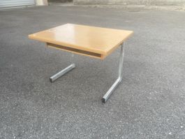 Table d’école vintage 