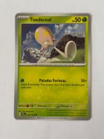 Pokemon-Karte Toedscool 024/198