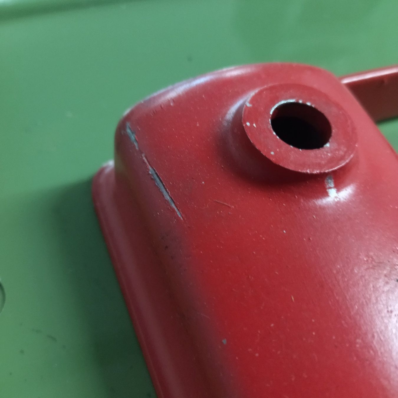 Alfa Romeo Tutti pezzi di ricambio auto: Alfa Romeo ventildeckel – Usato da Orvin venduto da Ahx 2