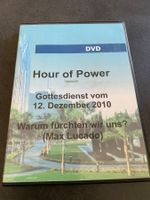 Hour of Power:  Gottesdienst vom 12.12.2010 (DVD) (DEUTSCH)