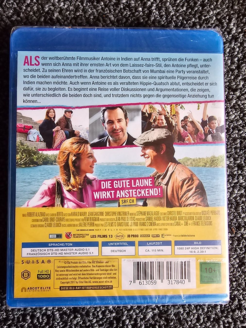 Tutti i DVDs: UN + UNE – Nuovo e nell'imballaggio originale da Ruswil venduto da jan_bxl5 1