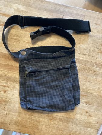Bauchtasche