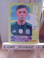 Carte panini 2026  Nico Gonzalez ARG2