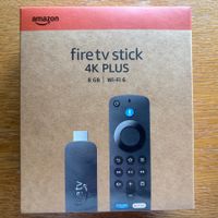 Amazon Fire TV Stick 4K Plus 8GB mit Wi-Fi-6 Unterstützung