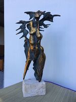 Bronze de Nuccio Fontanella