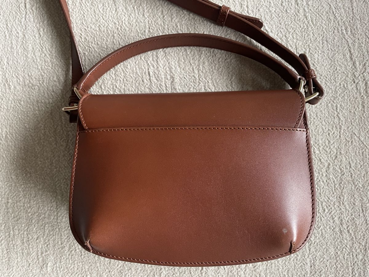 Apc Borse da donna: APC Sarah Schultertasche – Usato da Zürich venduto da ehupp 2