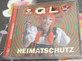 QL - Heimatschutz CD
