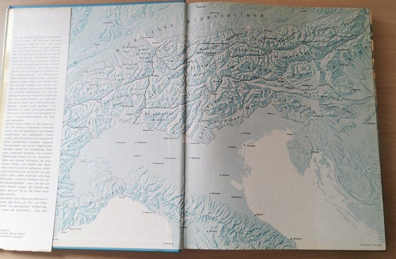 Bücher: Die Alpen  (Buch) – Gebraucht aus Wilen b. Wollerau von morethanmusic 1