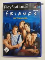 Friends - das Trivia Game  / Sony Playstation 2   PS2