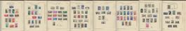 Marken Italien 1946 bis 1951