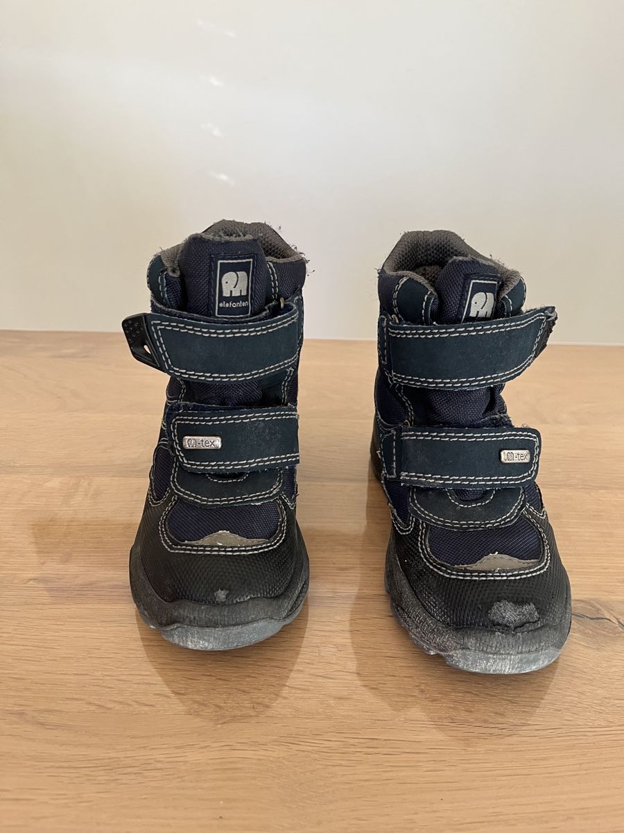 Elefanten Scarpe per ragazzi: Winterstiefel Elefanten Gr. 26 – Usato da Würenlos venduto da angiie 2