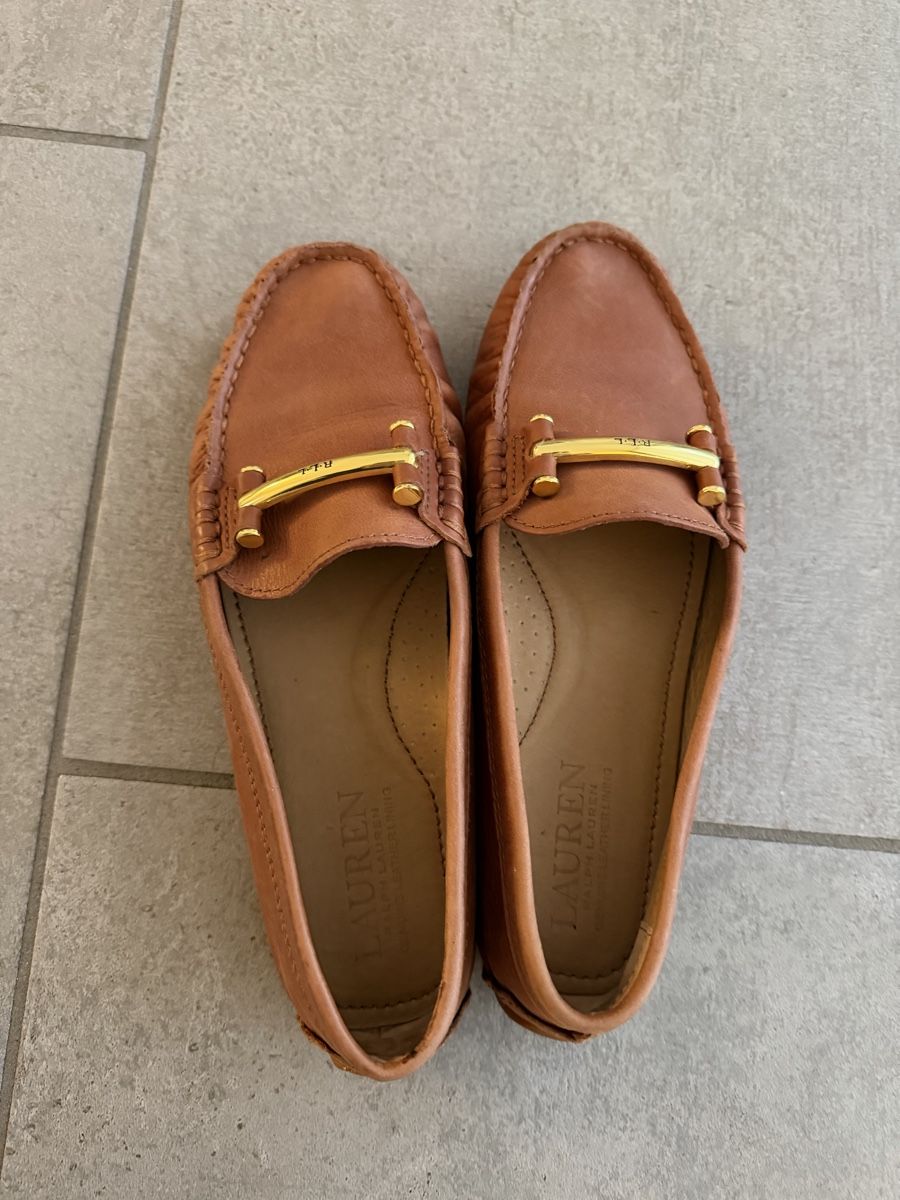 Ralph Lauren Scarpe da donna: Ralph Lauren Mokassins – Usato da Othmarsingen venduto da J_Shop 1
