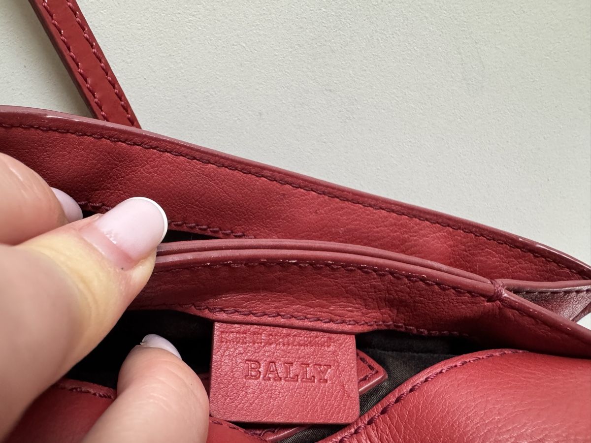 Bally Sacs femmes: Sac Bally – D'occasion à Geneve par pupykina 9
