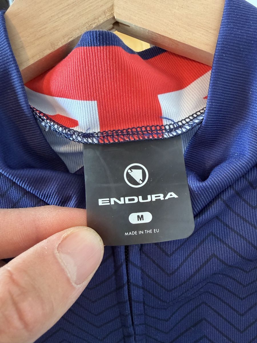 Canottiere & Pantaloni: Prudential Ride London 2018 Jersey – Usato da Allenwinden venduto da Ald1985 3