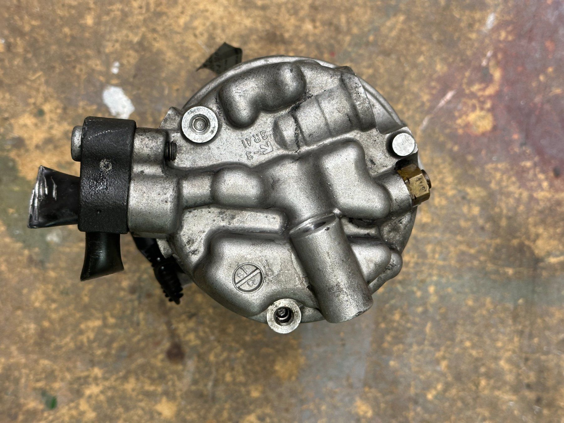 Bosch Compressori: Klimakompressor Kompressor Nr16 6905643 BMW 3  (E46) – Usato da Jonen venduto da BMWE369 2