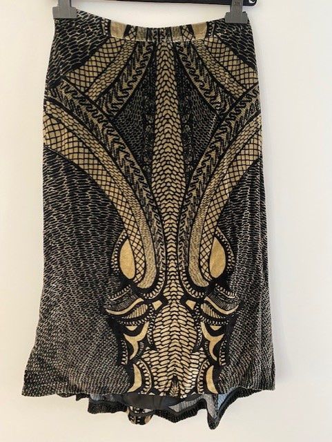 Etro Röcke: Etro vlevet skirt – Gebraucht aus Dallenwil von ZD2019