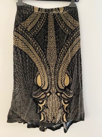 Etro vlevet skirt