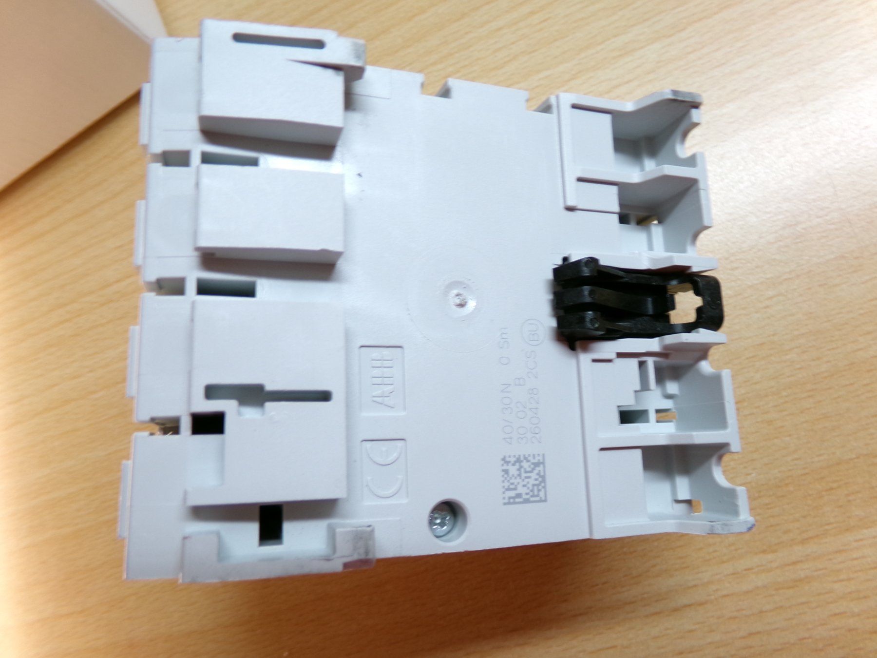 ABB Schalter: FI 25A 4pol. ABB-smissline – Neu und originalverpackt aus Hombrechtikon von HaGeKa50 7