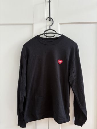 Carharrt VIP Longsleeve schwarz