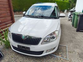 🚗 Skoda Roomster Camper ! und Kombi in einem! Microcamper