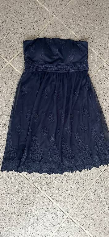 Esprit Vestiti: Schönes blaues Kleid M von Esprit – Usato da Hubersdorf venduto da Sonja13l