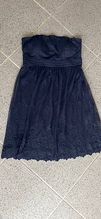 Schönes blaues Kleid M von Esprit