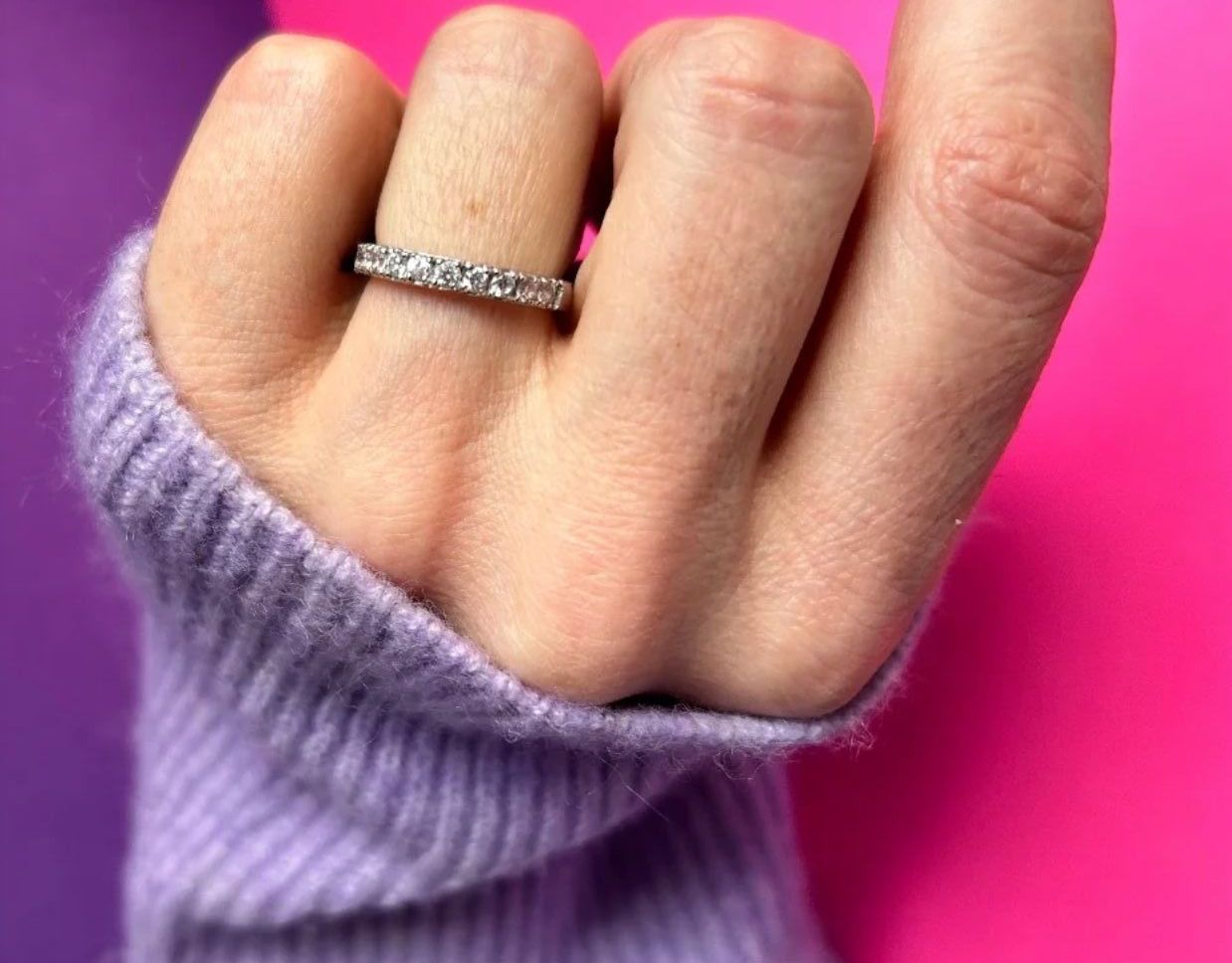 Anelli: Memoire Ring Love Silber (54) – Usato da Laufen venduto da Bellavitaboom