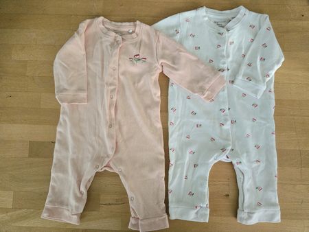 Baby Pyjamas Grösse 68