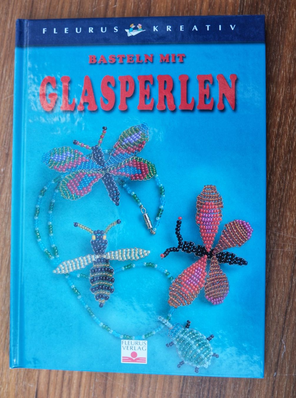 Bücher: Basteln mit Glasperlen Buch – Neu (gemäss Beschreibung) aus Wohlen AG von Exitburn