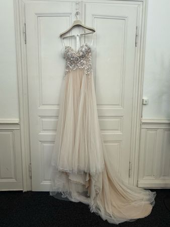 ✨ Wunderschönes Brautkleid– Grösse 36 ✨