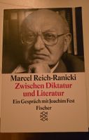 Marcel Reich-Ranicki - Zwischen Diktatur und Literatur
