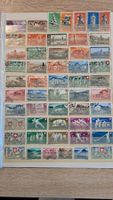 Satz-Lot PP 1938 -1988 - nur je 1 Satz - Kat 773.00
