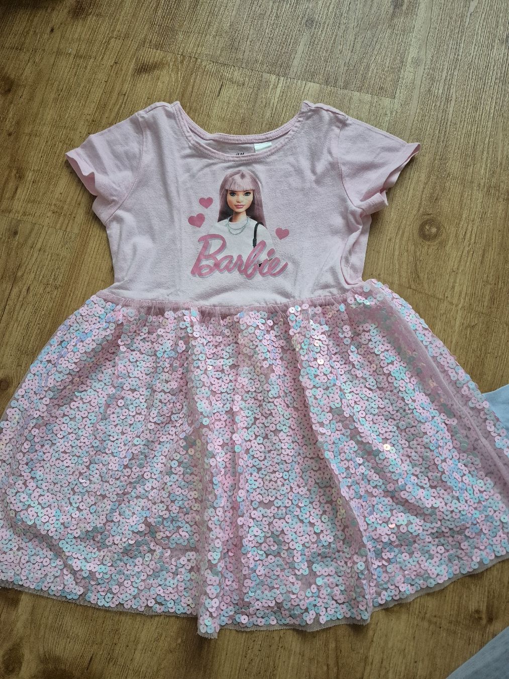 H&M Lotti & Set di vestiti: 5x kleid H&M Gr. 98-104 – Usato da Spiez venduto da V.H.K. 3
