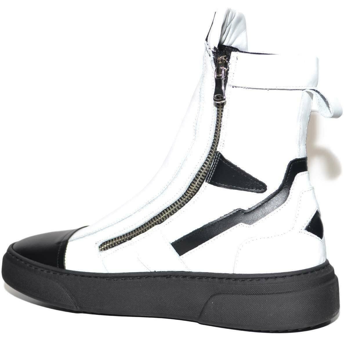 Chaussures hommes: Leder Sneaker – Neuf (Voir description) à St. Gallen par Demos86 1