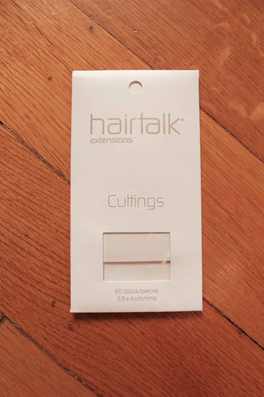 Parrucche: HairTalk - colle pour extensions – Nuovo e nell'imballaggio originale da Fribourg venduto da metalhands