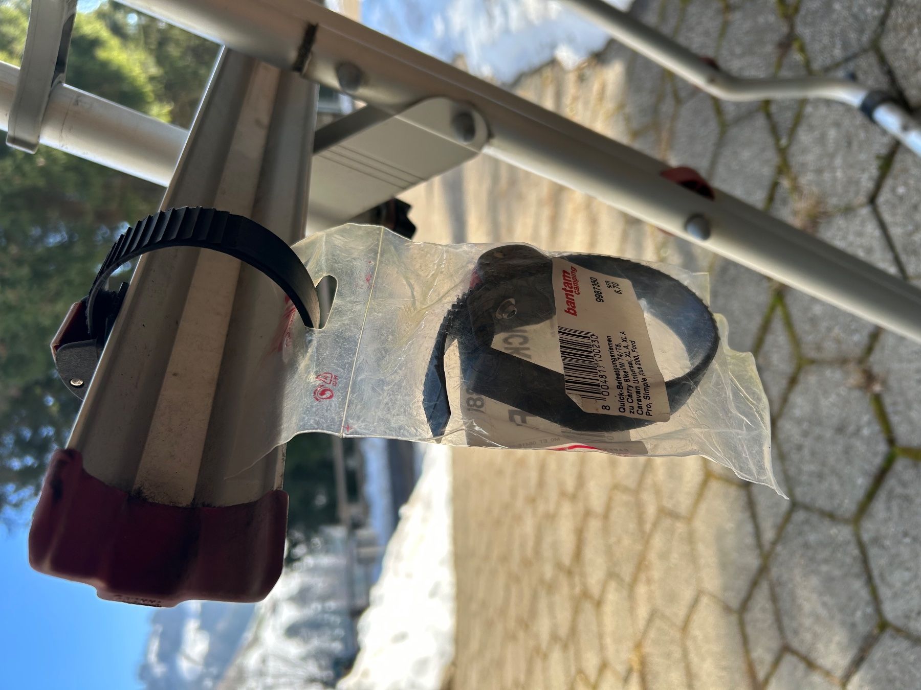 Fiamma Supporti per biciclette: Fahrradträger – Usato da Goldingen venduto da Abalu77 4