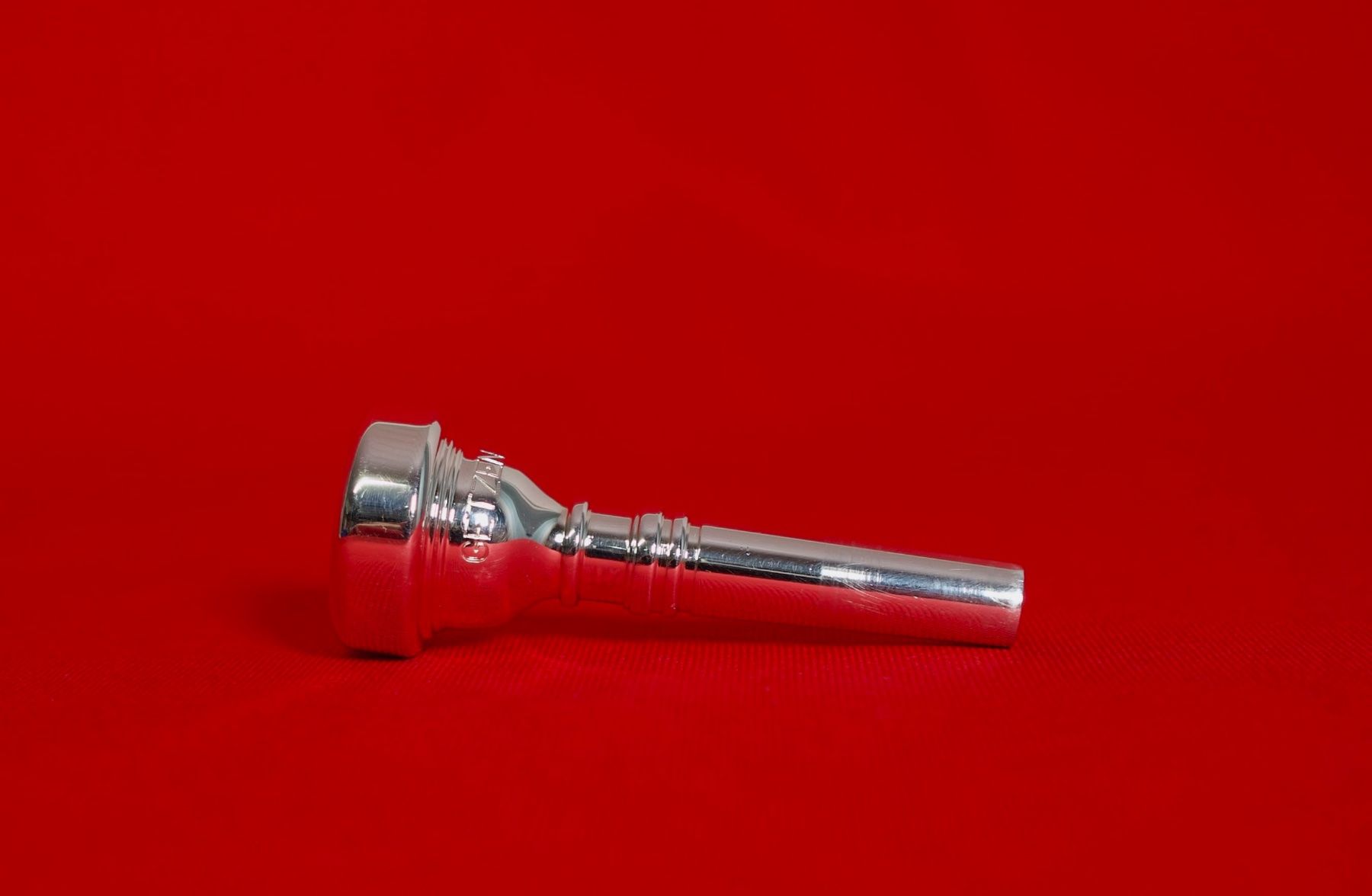 Musikinstrumente: B-Cornet Mundstück Getzen 7C – Gebraucht aus Buchs AG von Inderbinen