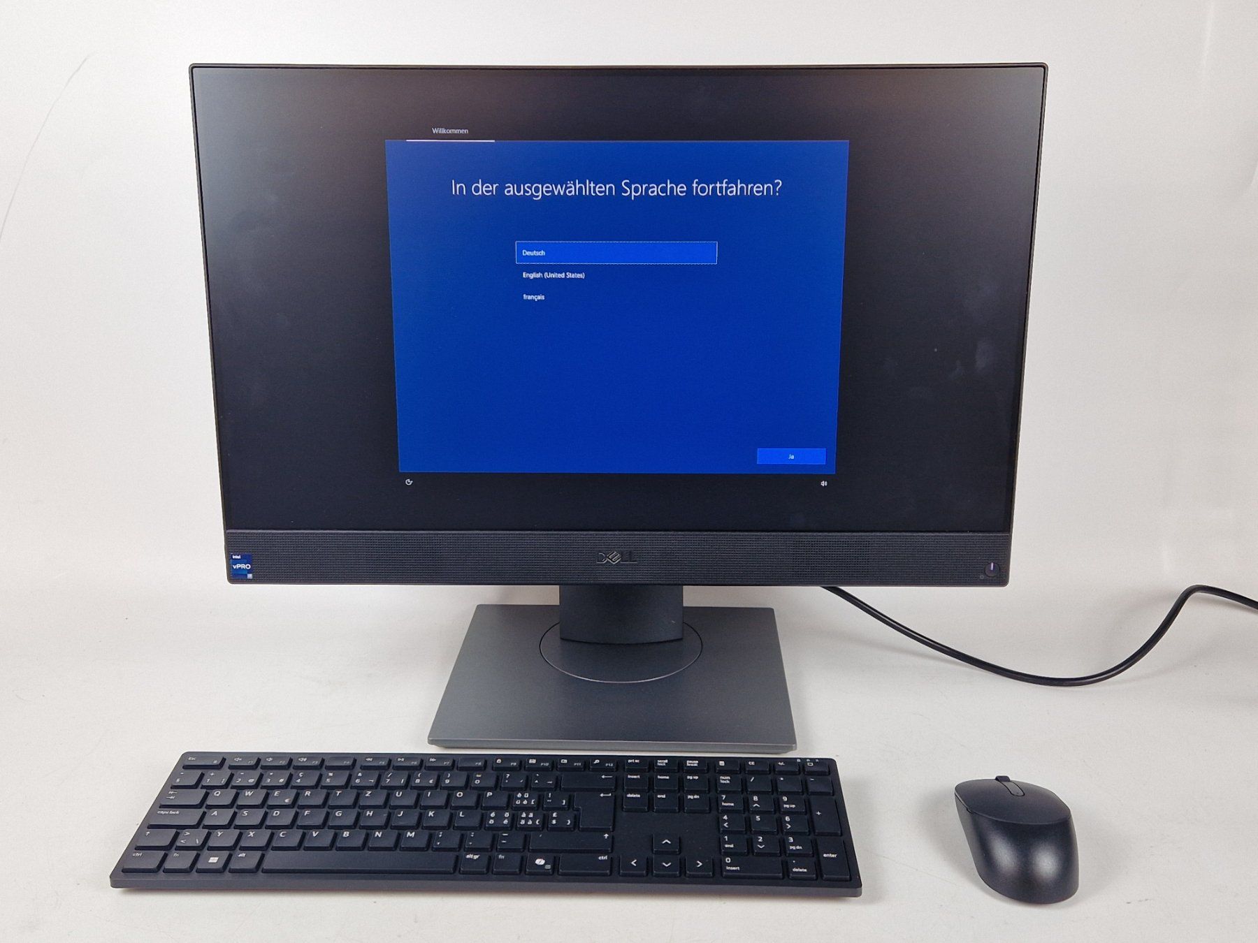 Dell PC: DELL All-in-One PC "OptiPlex 7400 AIO" – Nuovo (secondo la descrizione) da Muhen venduto da Restwert_Muhen 1