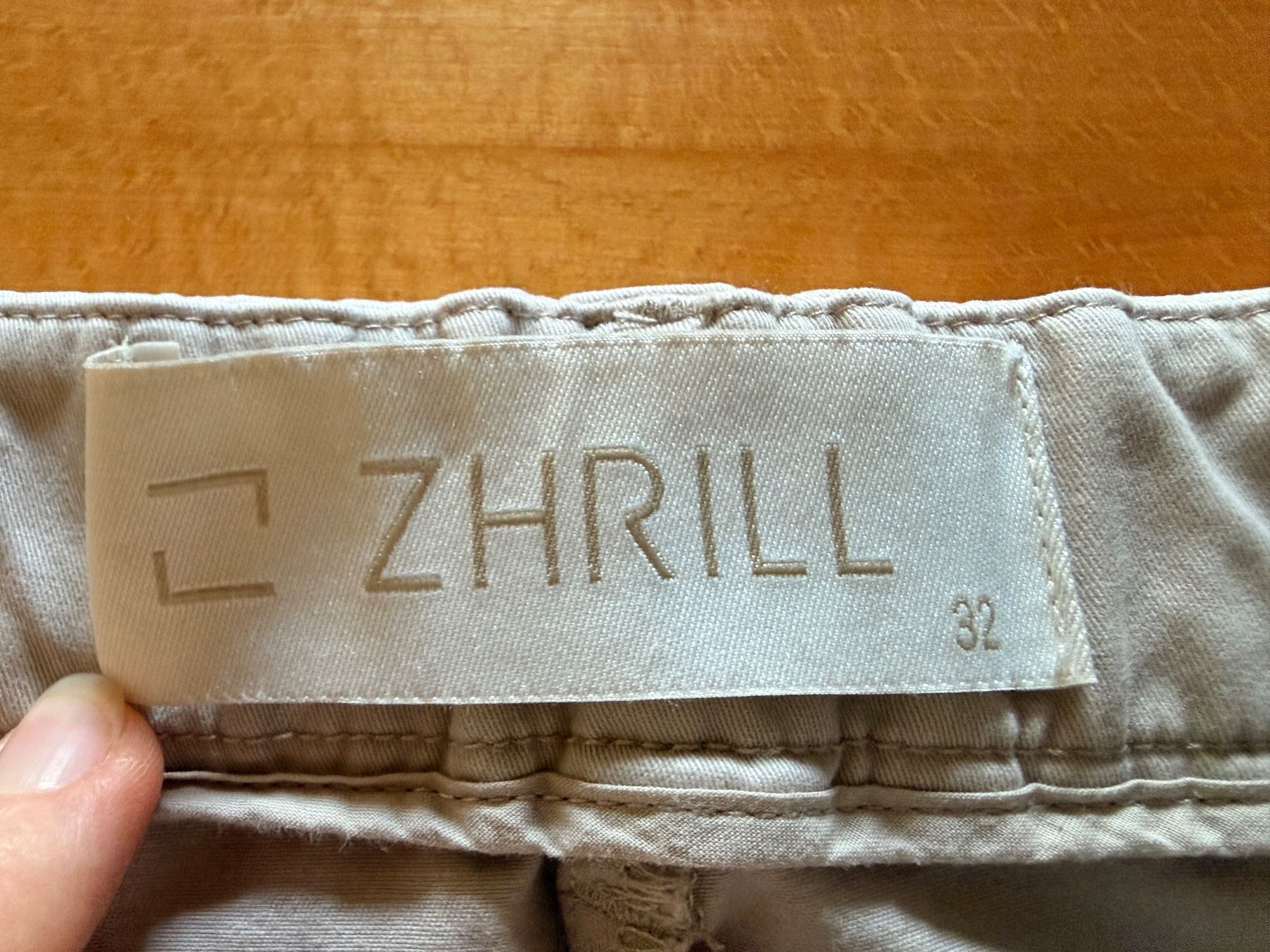 Pantaloni: Stoffhose von Zhrill – Nuovo (secondo la descrizione) da Mastrils venduto da Laura8sevilla 4