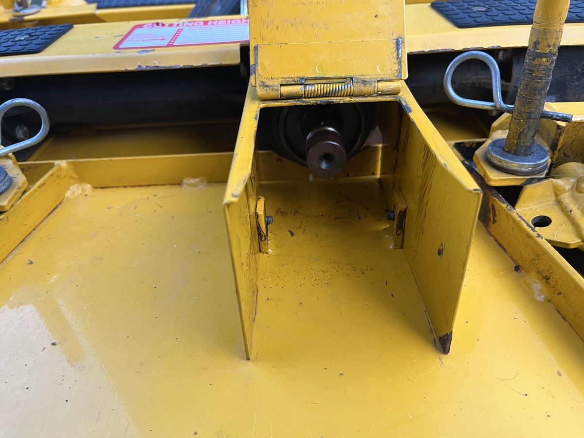 Tagliaerba: Walker Mähwerk 107 cm – Usato da Adligenswil venduto da mar_4 4
