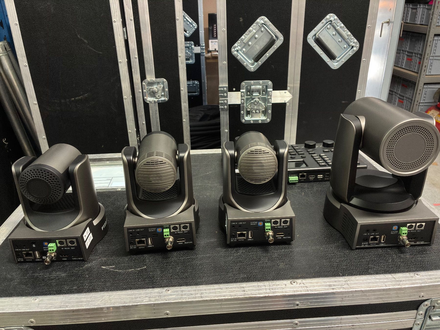 Caméscopes: PTZ Optics Kamera Set – D'occasion à Sulgen par smartfiles_Events 3