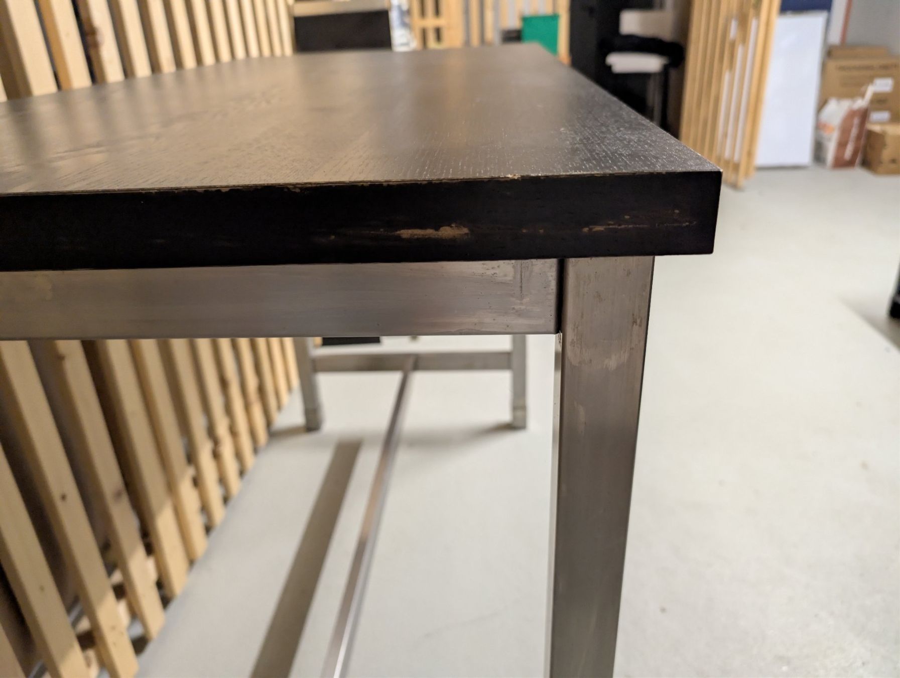 Ikea Tables: Ikea Utby Bartisch – D'occasion à Oberhasli par Sepp33 6