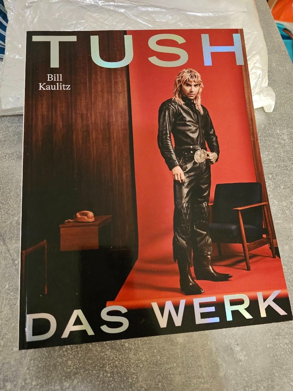 Zeitschriften & Magazine: 2 Magazines Bill Kaulitz cover – Gebraucht aus Genève von CheyenneKiwi 1