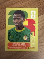 Panini FIFA World Cup 2026 Karte Pape Matar Sarr SEN 10